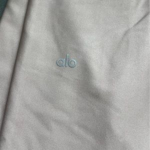 Alo 7/8 high-waist Airlift Leggings, M